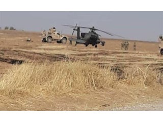 Американский «Апач» напоролся на российскую «Красуху»: версия ЧП в Сирии