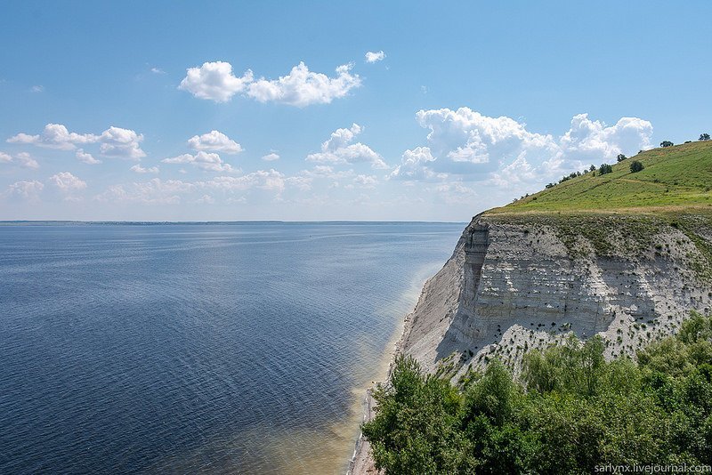 Есть на Волге утес Есть на Волге утес путешествия, факты, фото
