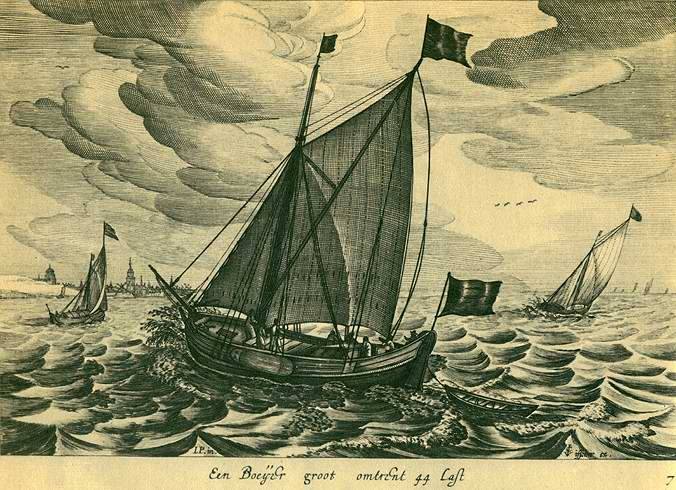 Русский «морской отаман» Карстен Роде Русский «морской отаман» Карстен Роде история