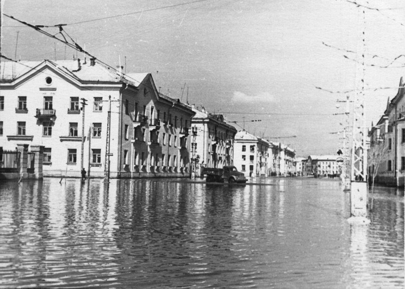 Старые фотографии новотроицка