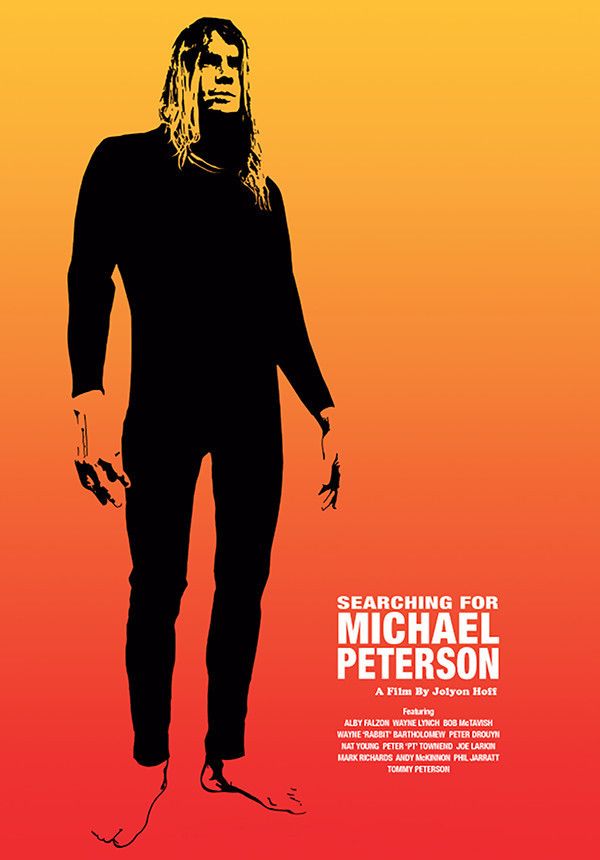 Searching For Michael Peterson Surfing Movie