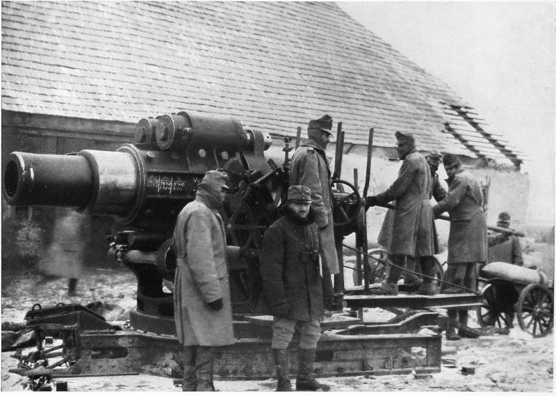 Роковые решения германской стратегии Первой мировой. На страже юнкерских имений