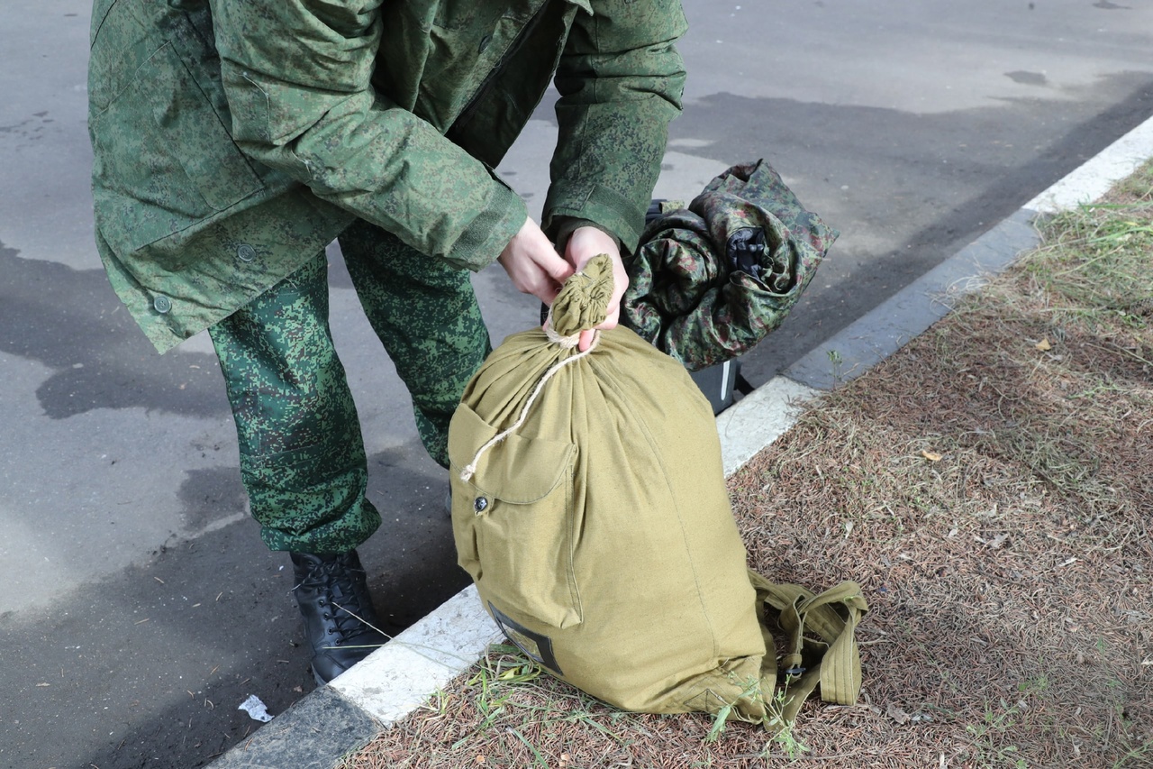 Дезертира приговорил к 5 годам колонии военный суд в Забайкалье