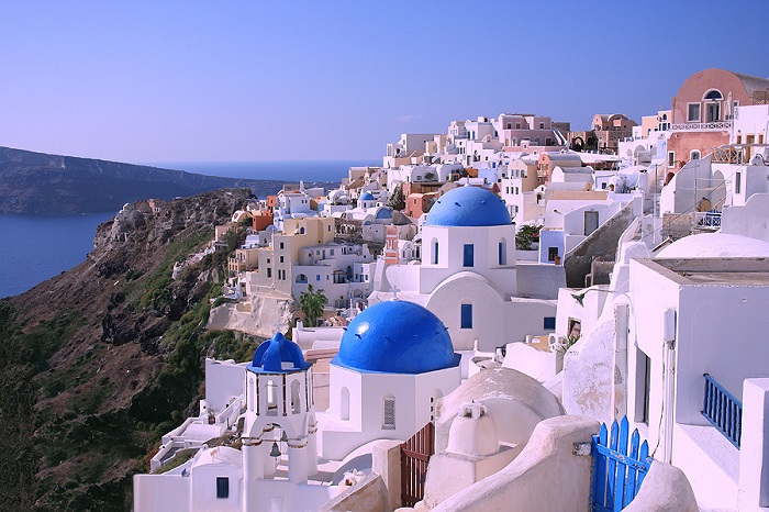 Один из самых красивых островов Греции и всего Средиземноморья.