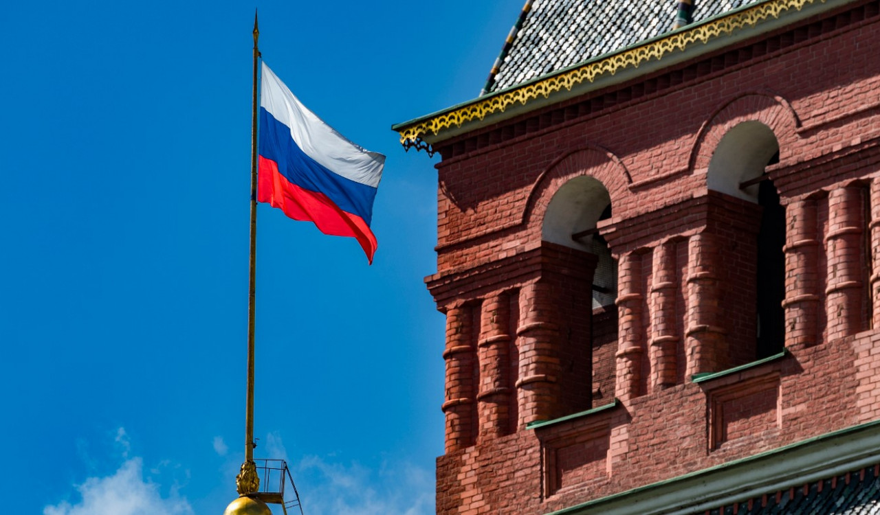 Александр Роджерс: Россия всегда возрождается из пепла, как Феникс