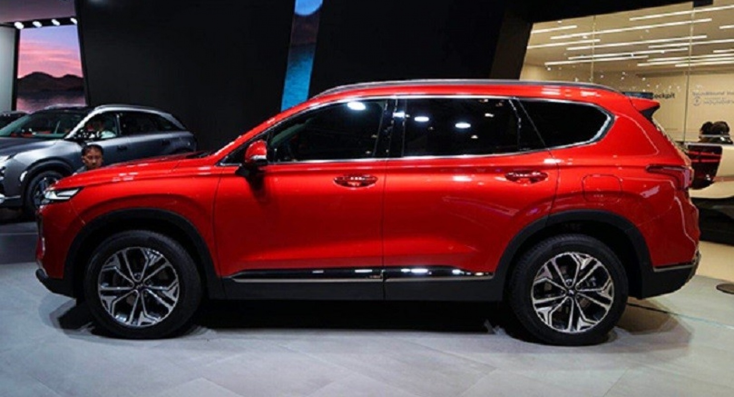 Самые популярные кроссоверы в Южной Корее