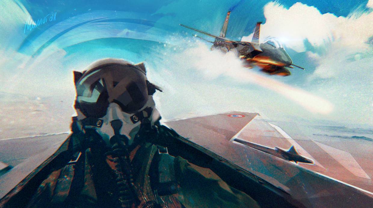 Tencent: США могут оказать России услугу попыткой создать истребитель шестого поколения