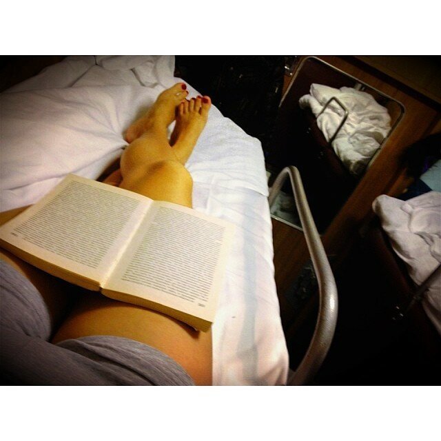 Попутчицы бывают двух типов. Этот пост про тех, которые на диете  позитив