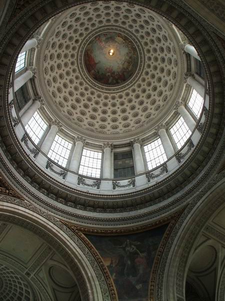 Подборка необычных потолков со всего мира архитектура,интересное