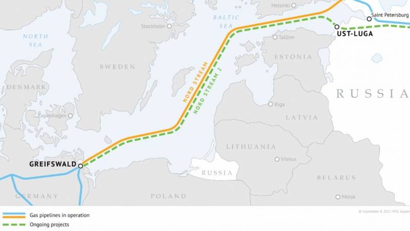 СП-2: препятствий для запуска фактически не осталось, но США всё равно могут помешать европейских, строительства, санкции, газопровода, использовать, стороны, возможности, «Северный, поток2», своих, Россия, руководства, позиции, России, могут, страны, последних, санкций, германской, против