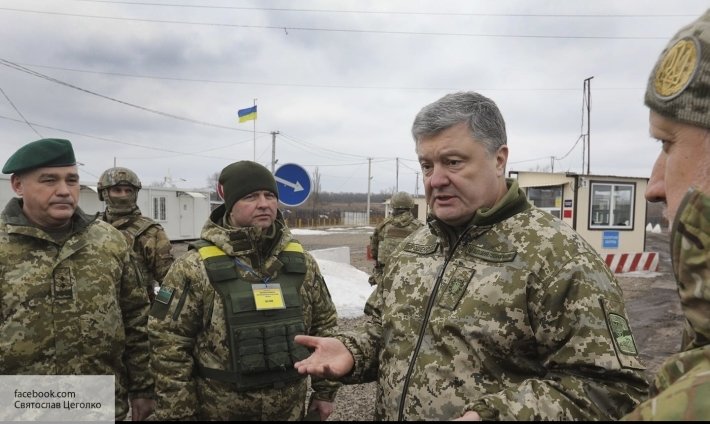 У Порошенко втайне проводят переговоры с ЛДНР: Киев готов признать народные республики Донбасса