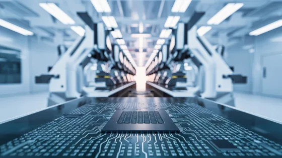 NVIDIA запустит производство ИИ-чипов в США