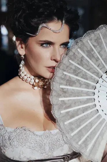 Лиза Моряк сыграет Элен Курагину в новой экранизации 