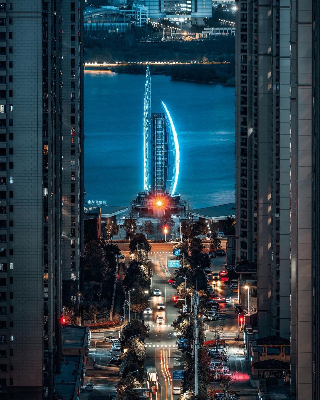 Атмосферные китайские улицы на снимках Чэня Юй Чэня Атмосферные китайские улицы на снимках Чэня Юй Чэня города,Китай,тревел-фото,улицы