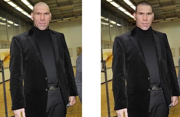 Лысый николай - фотосток PhotoPrague.ru