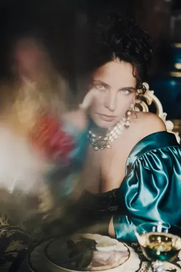 Лиза Моряк сыграет Элен Курагину в новой экранизации 