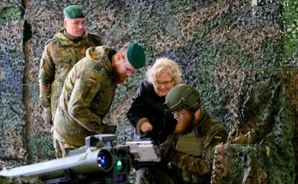 Весенний «Герасимовский прорыв» — чего боится Запад