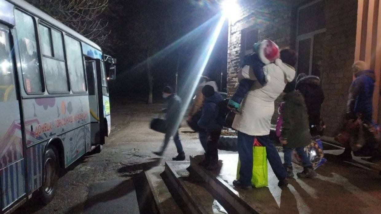 ЕАО готова принять беженцев из Донбасса и Луганска