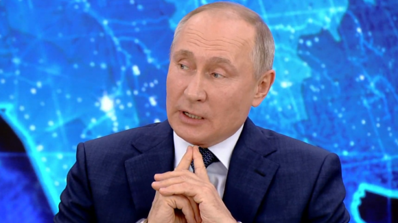 Путин отметил важность самостоятельных решений ЦБ по ключевой ставке