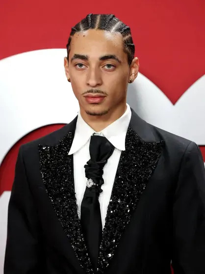 21-летний племянник Бейонсе встречается с 41-летней рэпершей, которая старше его матери Томми, Бейонсе, Джулез, Эпштейна, рэпершей, выложила, соцсетях, видео, матери, старше, когда, многих, Ноулз, Соланж, оскорбительные, столкнулся, ДжейЗи, время, признался, последнее