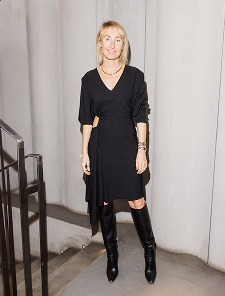 Ксения Собчак, Инга Меладзе и другие на бизнес-завтраке в Москве Звезды,Новости о звездах