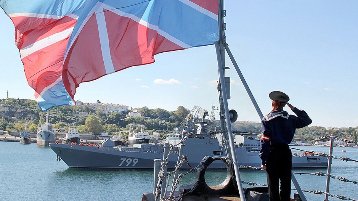 В СМИ США назвали флот РФ «непригодным для действий в Мировом океане»