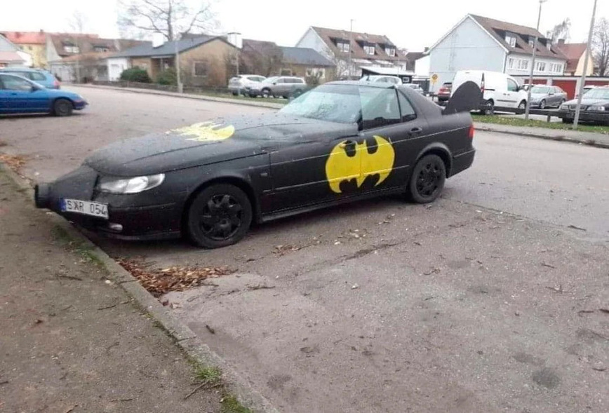 Берегите глаза: Подборка фото «колхозного» автотюнинга Берегите глаза: Подборка фото «колхозного» автотюнинга