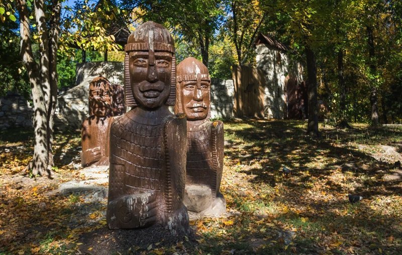 Изнанка российских городов. Часть 5: посёлок Управленческий, Самара город, изнанка, провинция, район, россия, эстетика