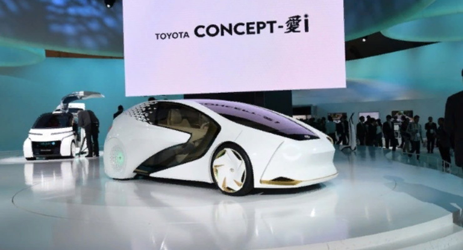 Токийский автосалон отменили впервые за 67 лет