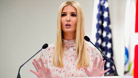 Иванка Трамп дала показания комитету Палаты представителей по делу о беспорядках в Капитолии 6 января