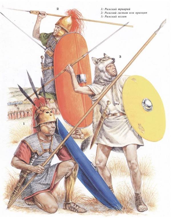 Роковое поражение Ганнибала Баркида Роковое поражение Ганнибала Баркида история