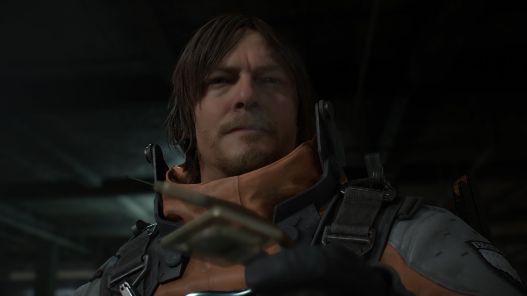 Все, что мы знаем о Death Stranding: сеттинг, механика и дата релиза action,death stranding,ps,геймплей,Игры,сеттинг