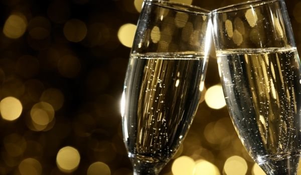 Шампанское