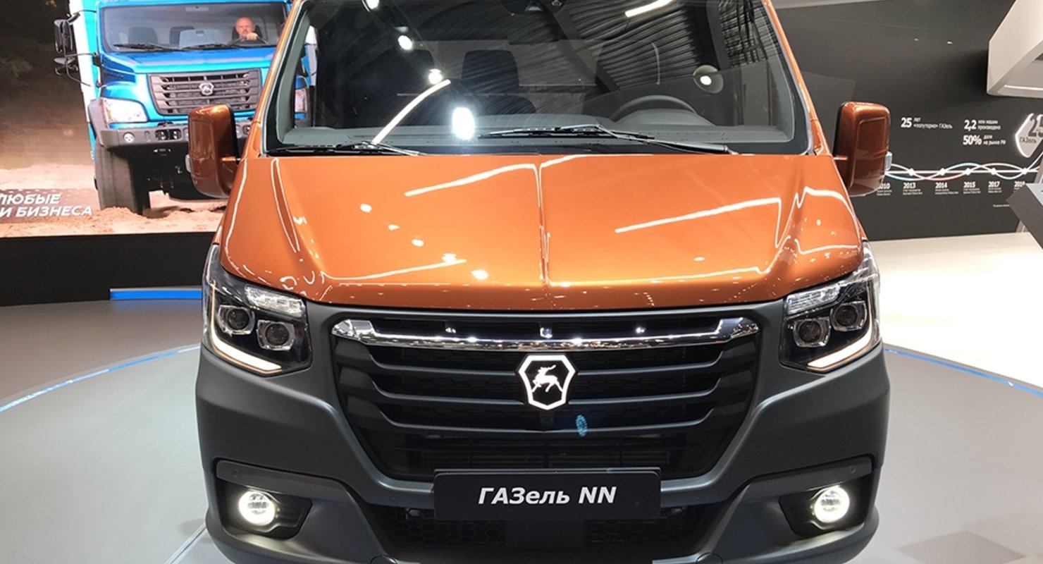 На шаг ближе к электрификации: ГАЗель NN