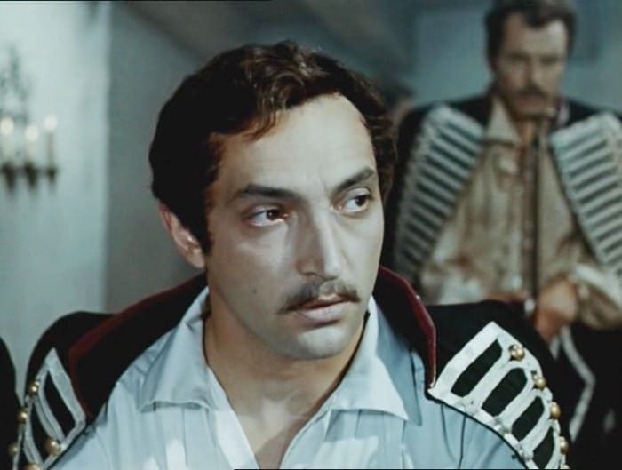 Как актёр Михаил Козаков стал главным чекистом в кино Как актёр Михаил Козаков стал главным чекистом в кино