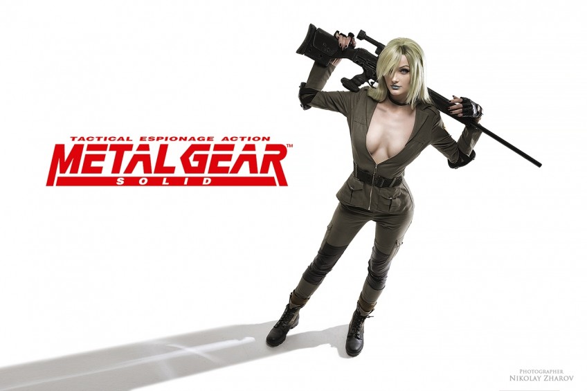 Косплей недели: MGS, Borderlands 3, Cyberpunk 2077 ...