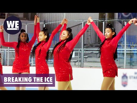 Figure Skater Rory Flack Previews Breaking The Ice and Her Coaching Style
