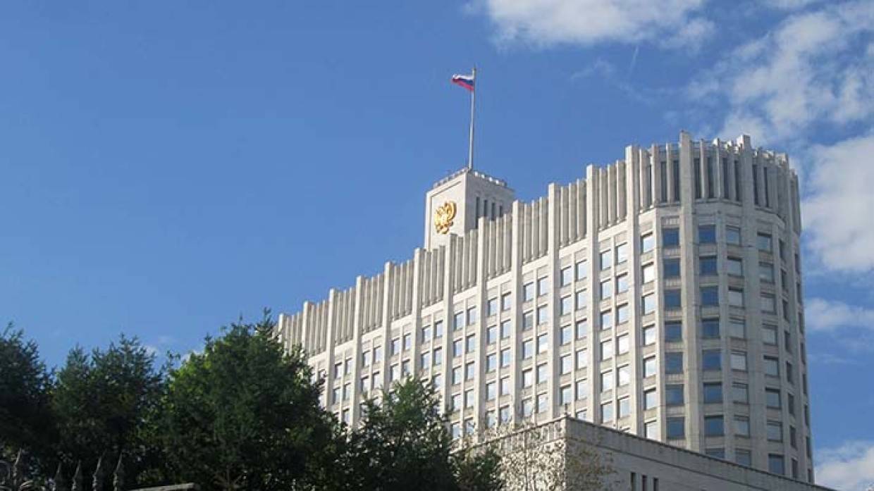 Кабмин РФ утвердил законопроект о льготах на импорт технологической продукции