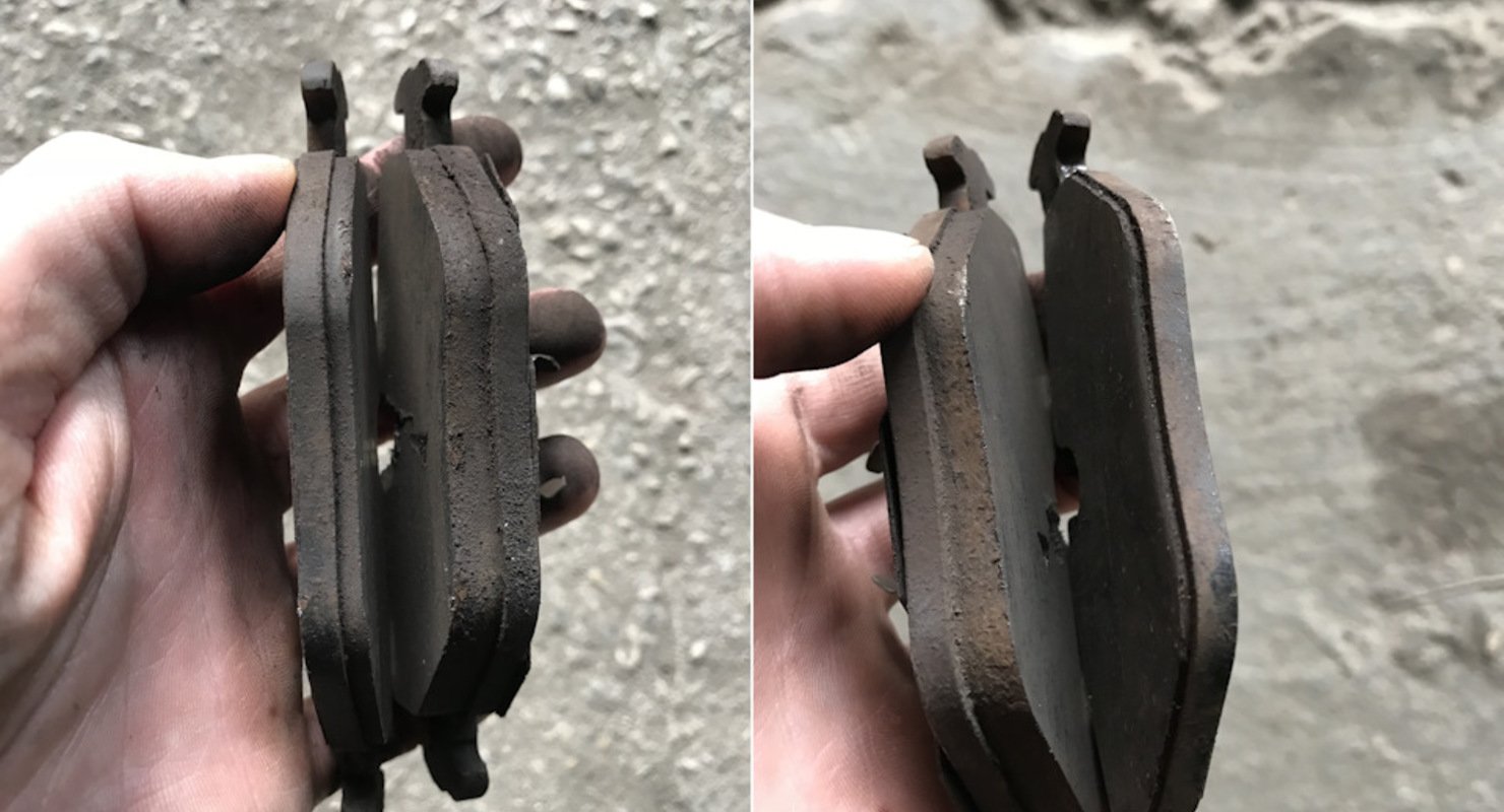 Неравномерный износ колодок: почему и что делать автомобилисту?