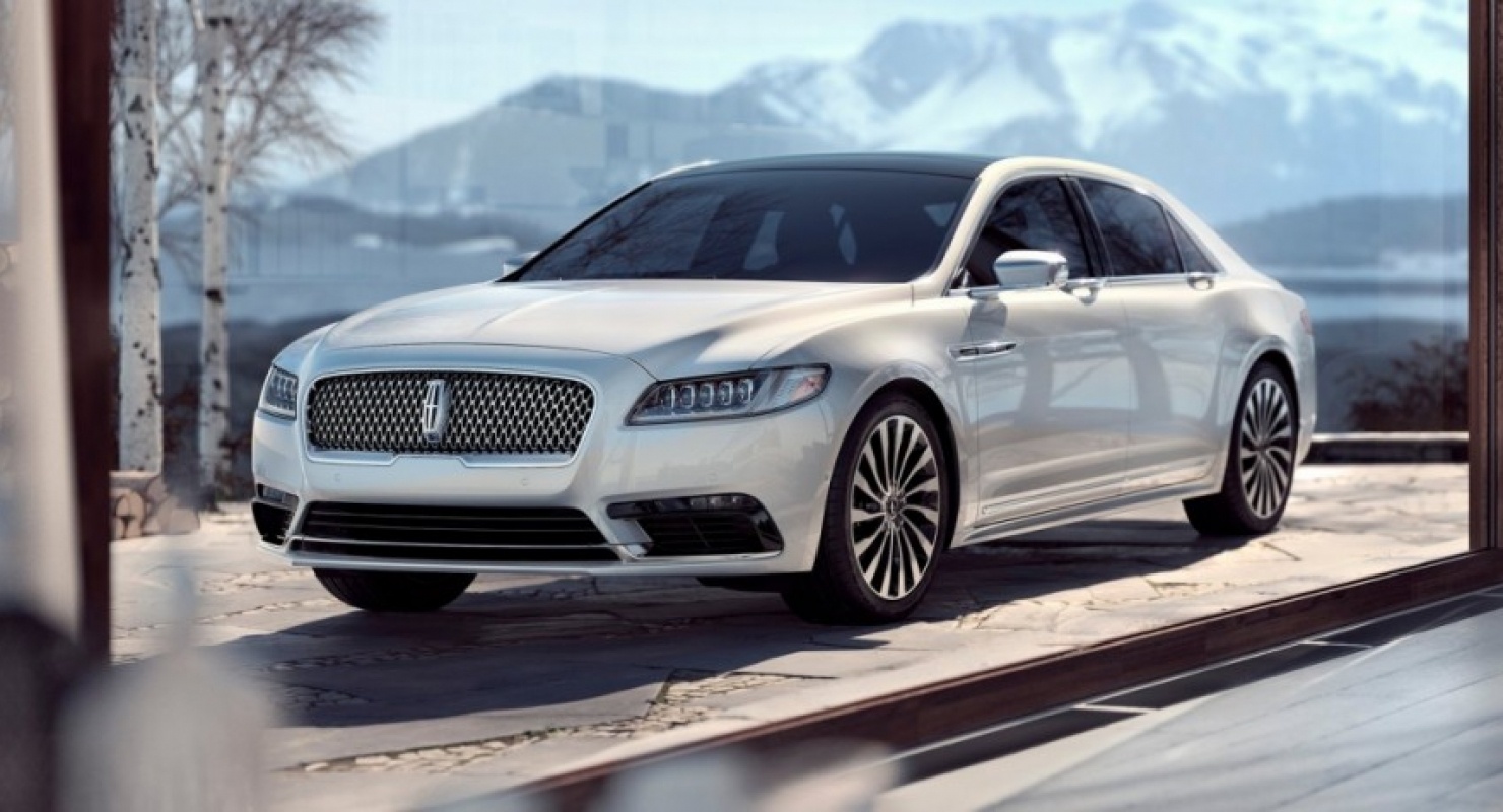 Lincoln l100 Concept