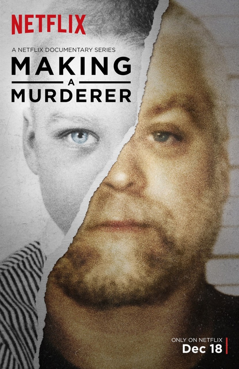 Making a Murderer on Netflix