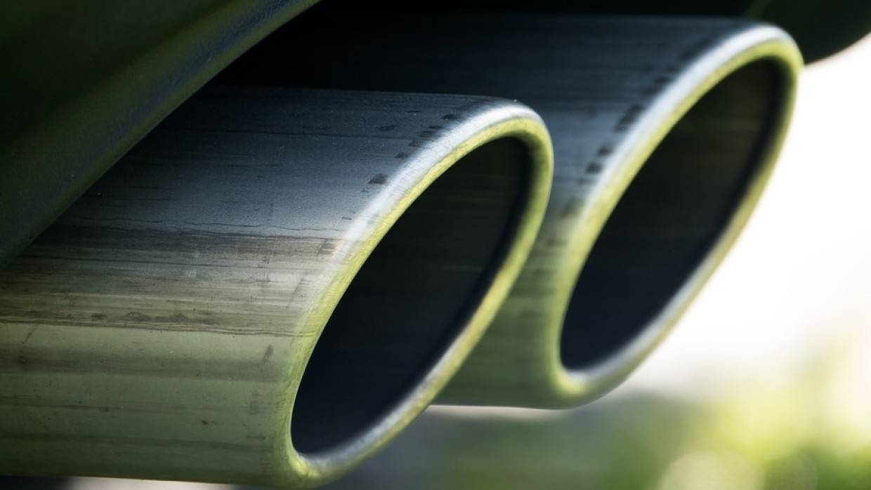 Греция с 2023 года начнет отказываться от автомобилей с ДВС