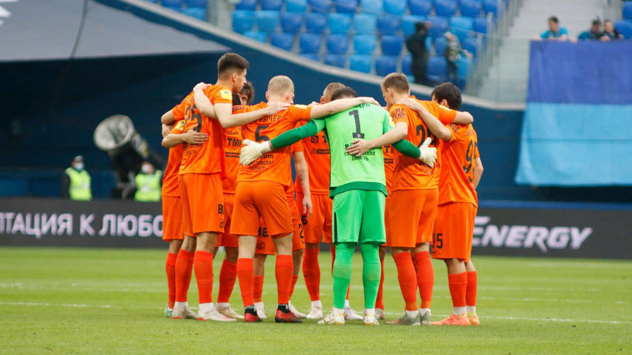 Московское «Динамо» потерпело поражение от «Урала» в домашнем матче 27-го тура РПЛ