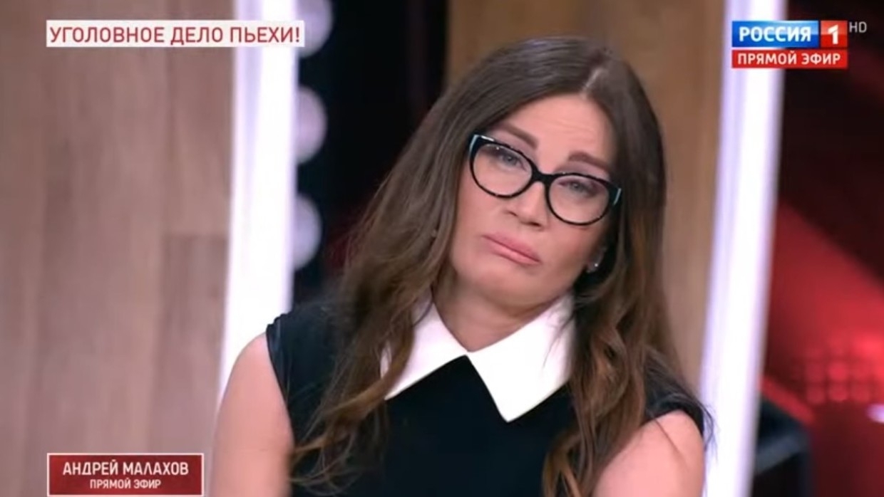 Безбородова извинилась перед Стасом Пьехой из-за скандала вокруг его сына Шоу-бизнес