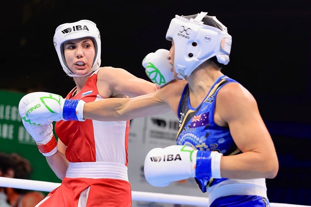 02 Бокс В деле чемпионка мира Анастасия Демурчян Фото - Reuters.jpg