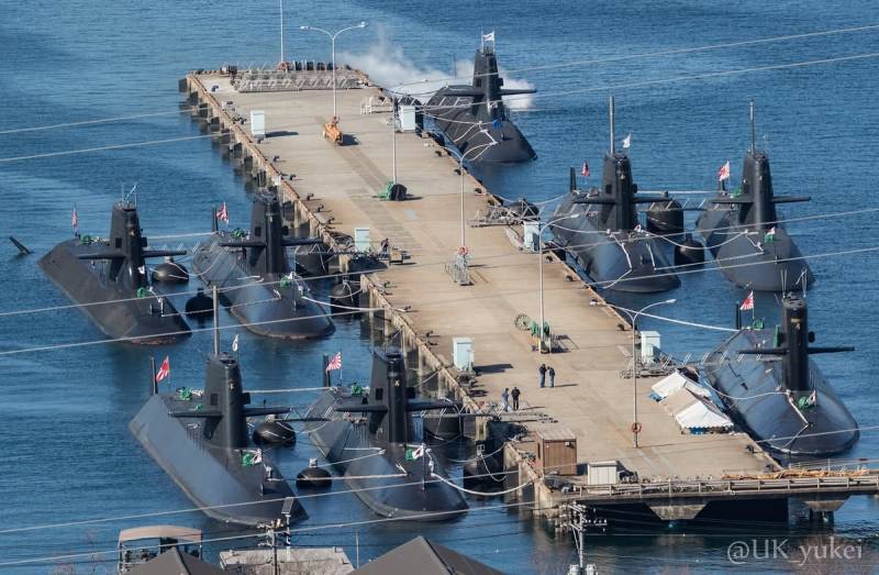 Американскому флоту нужны дизельные подлодки вмф