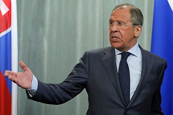 Лаврова сильно удивила секретная директива ООН по Сирии - Россия потребовала объяснений Лаврова сильно удивила секретная директива ООН по Сирии - Россия потребовала объяснений