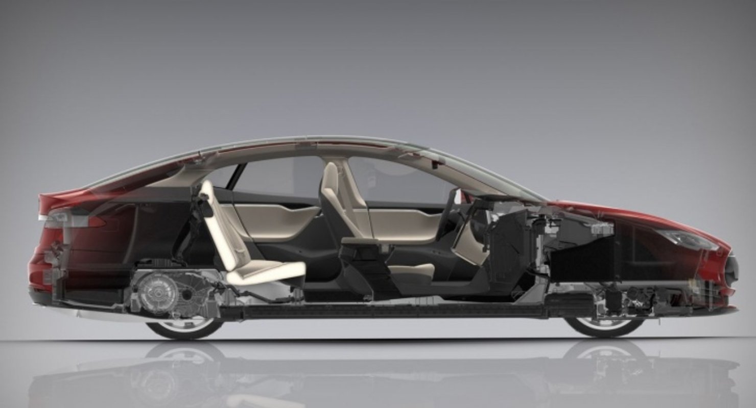 Электрический, беспилотный и ничей: во что превращается автомобиль XXI века