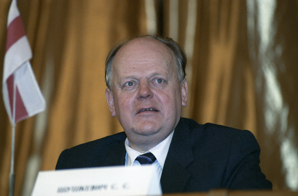 Шушкевич очнулся от политической комы.