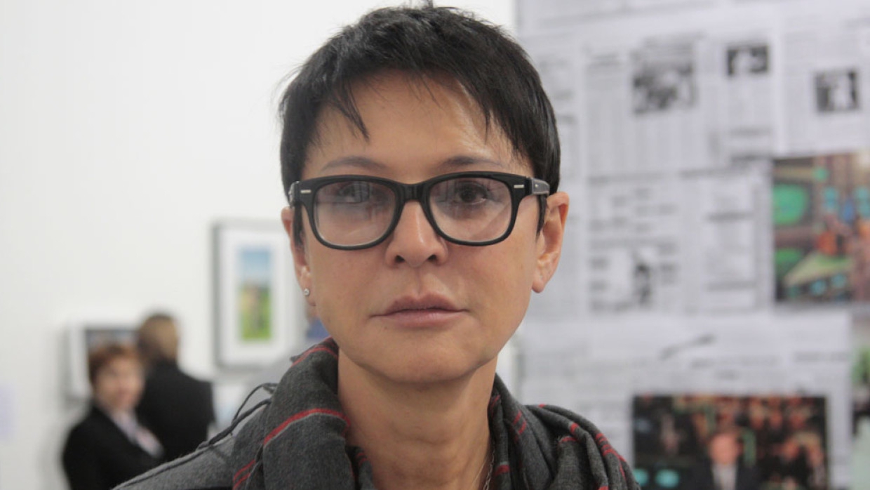 Ирина Хакамада после смерти мужа призналась, что задумывалась о мести